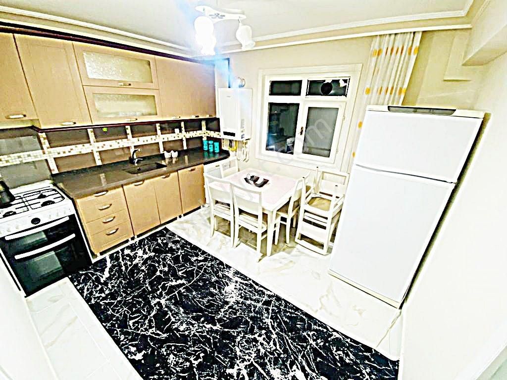 Keçiören Esertepede Full Eşyalı Kat Konumunda 3+1 130m2 Kiralık - Görsel 2