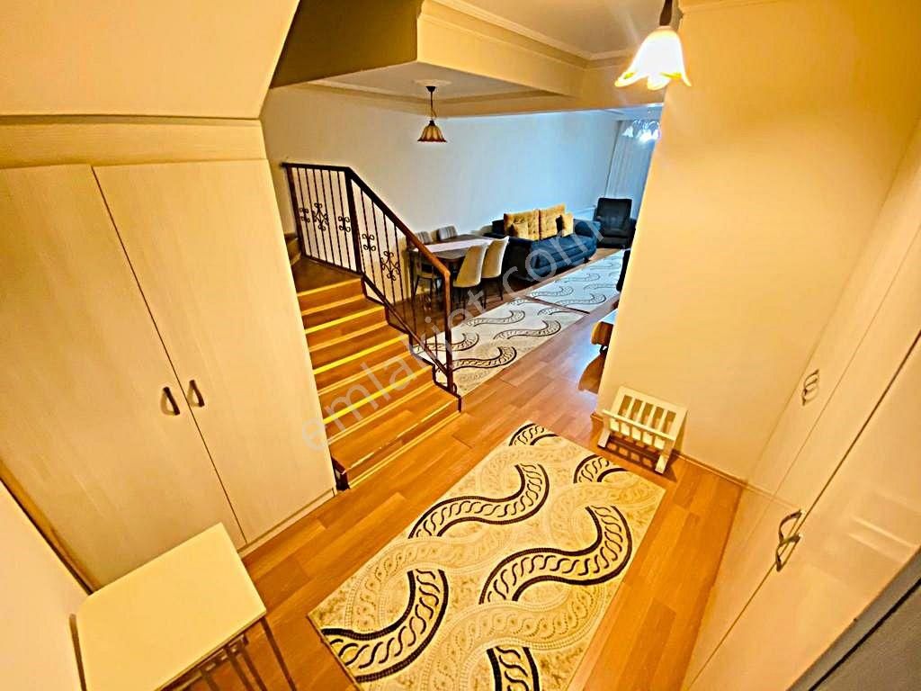 Keçiören Esertepede Full Eşyalı Kat Konumunda 3+1 130m2 Kiralık - Görsel 12