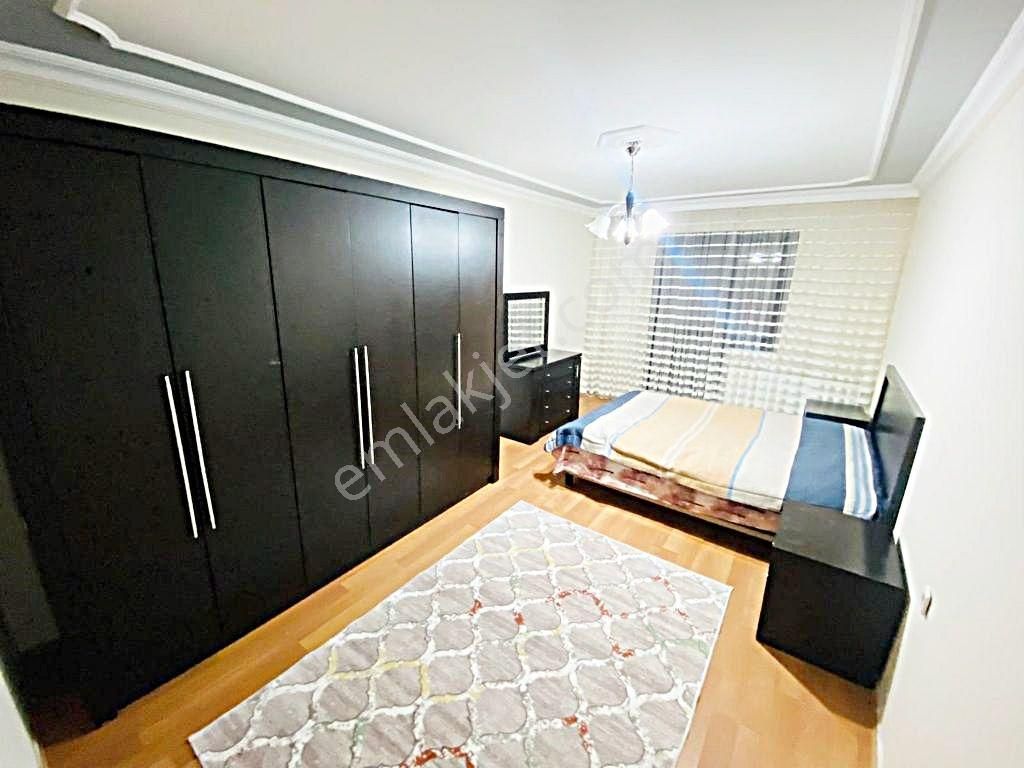 Keçiören Esertepede Full Eşyalı Kat Konumunda 3+1 130m2 Kiralık - Görsel 17