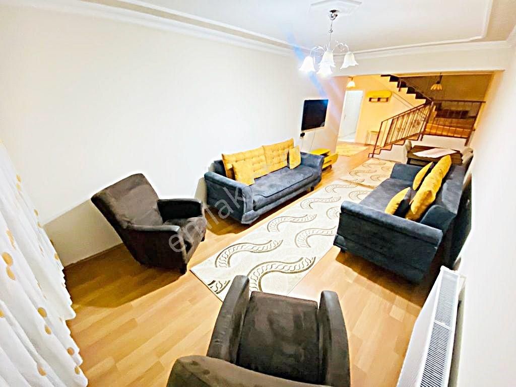 Keçiören Esertepede Full Eşyalı Kat Konumunda 3+1 130m2 Kiralık - Görsel 3