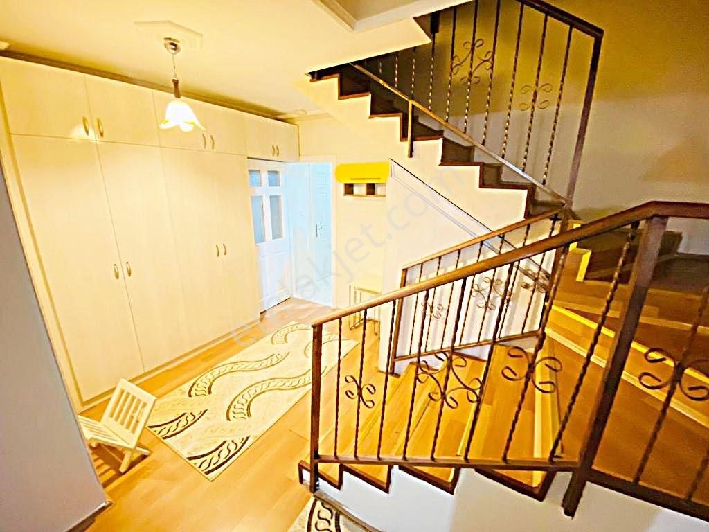 Keçiören Esertepede Full Eşyalı Kat Konumunda 3+1 130m2 Kiralık - Görsel 26