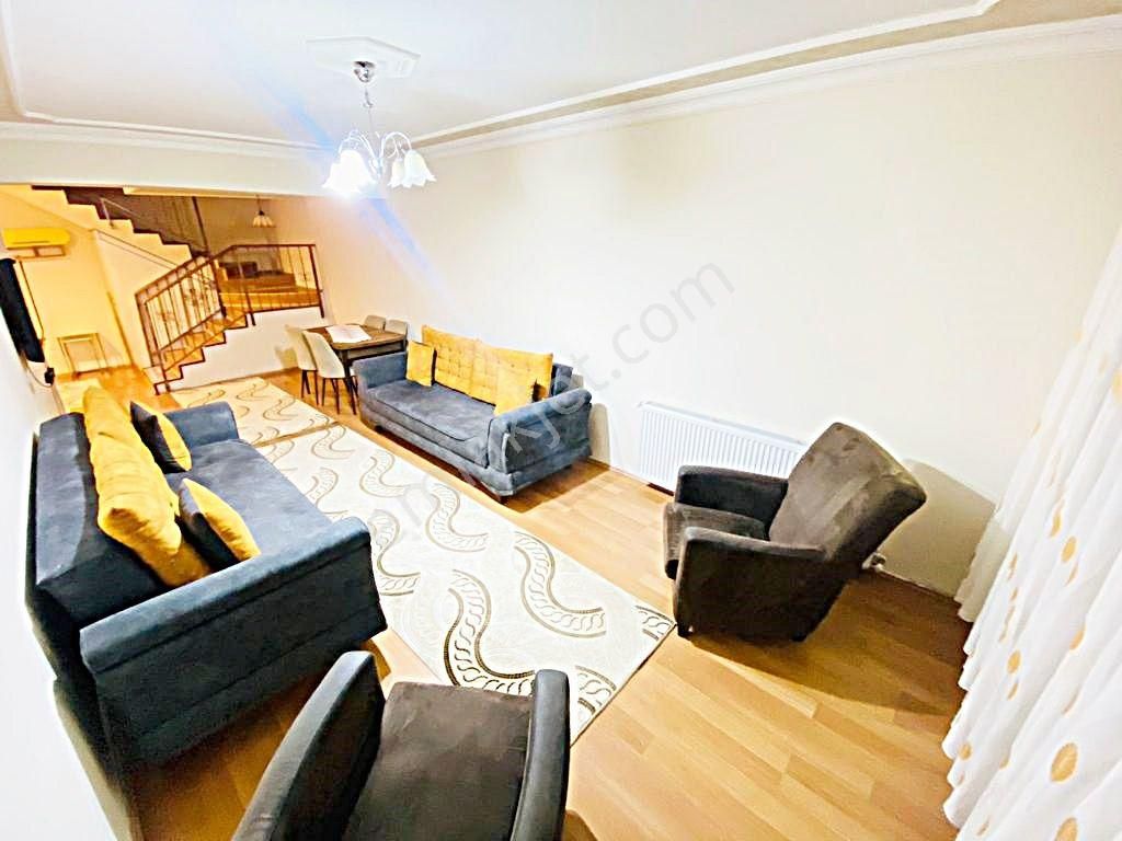 Keçiören Esertepede Full Eşyalı Kat Konumunda 3+1 130m2 Kiralık - Görsel 33