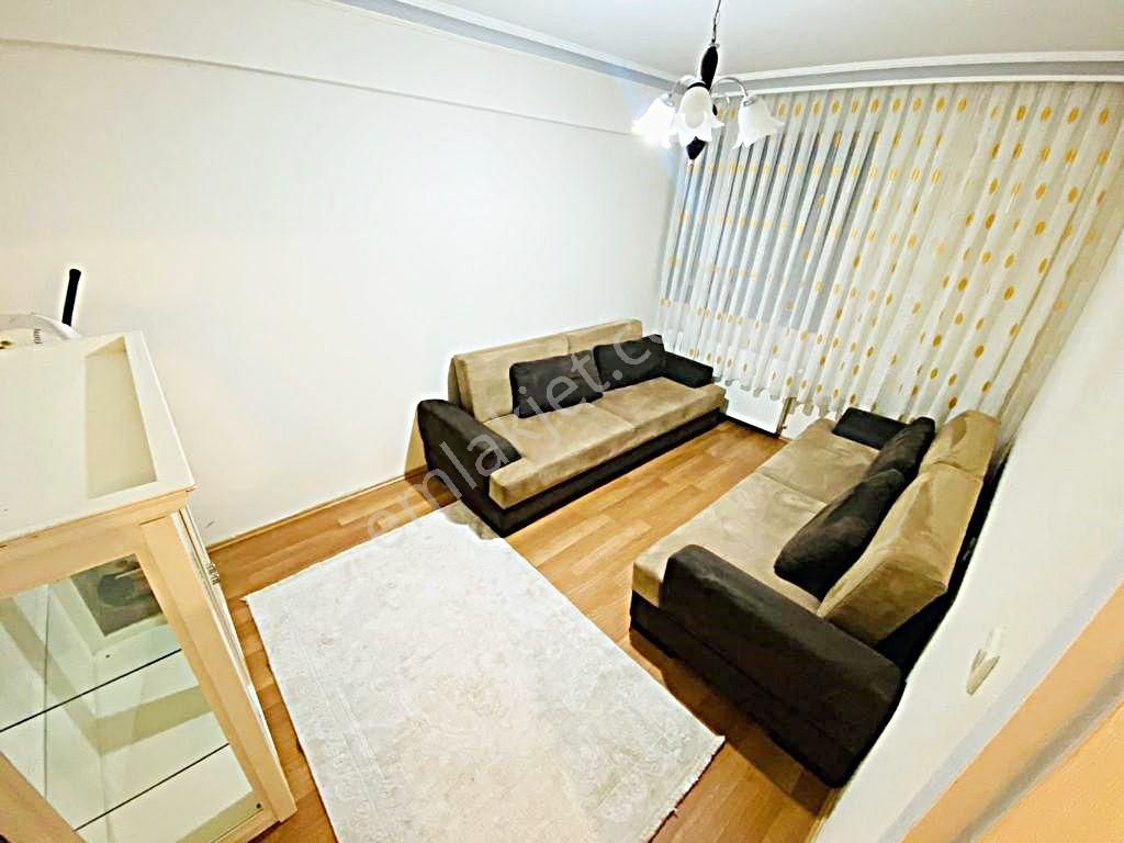 Keçiören Esertepede Full Eşyalı Kat Konumunda 3+1 130m2 Kiralık - Görsel 19