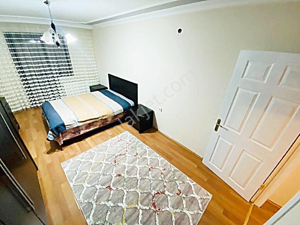 Keçiören Esertepede Full Eşyalı Kat Konumunda 3+1 130m2 Kiralık - Görsel 15