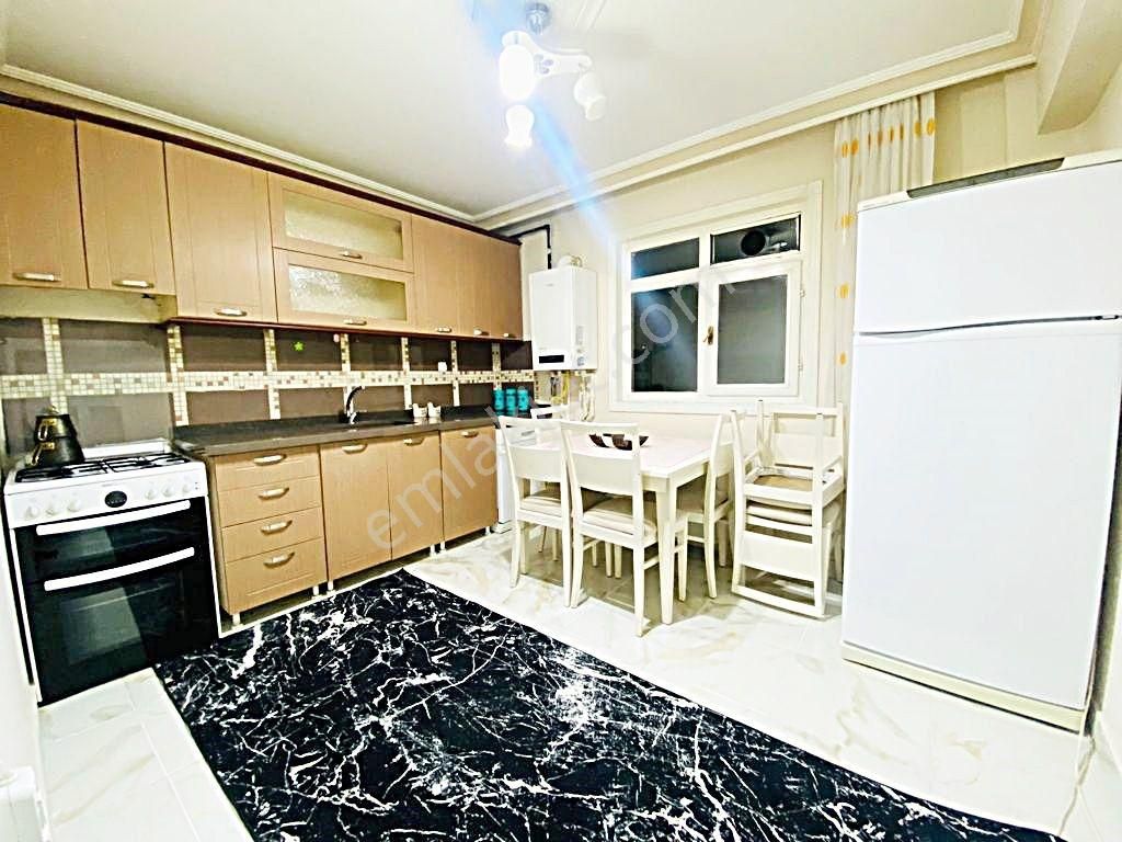 Keçiören Esertepede Full Eşyalı Kat Konumunda 3+1 130m2 Kiralık