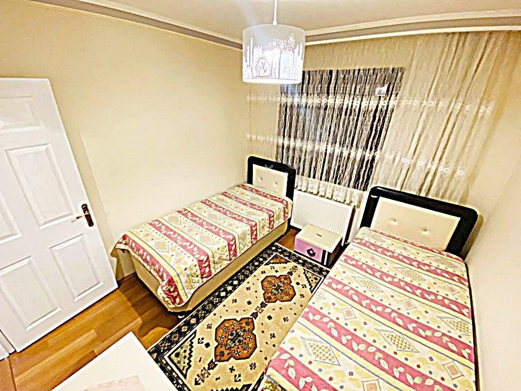 Keçiören Esertepede Full Eşyalı Kat Konumunda 3+1 130m2 Kiralık - Görsel 22