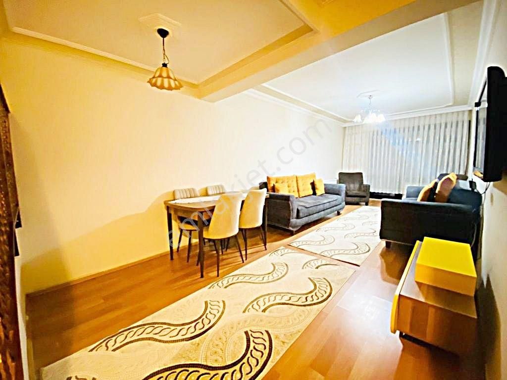Keçiören Esertepede Full Eşyalı Kat Konumunda 3+1 130m2 Kiralık - Görsel 30