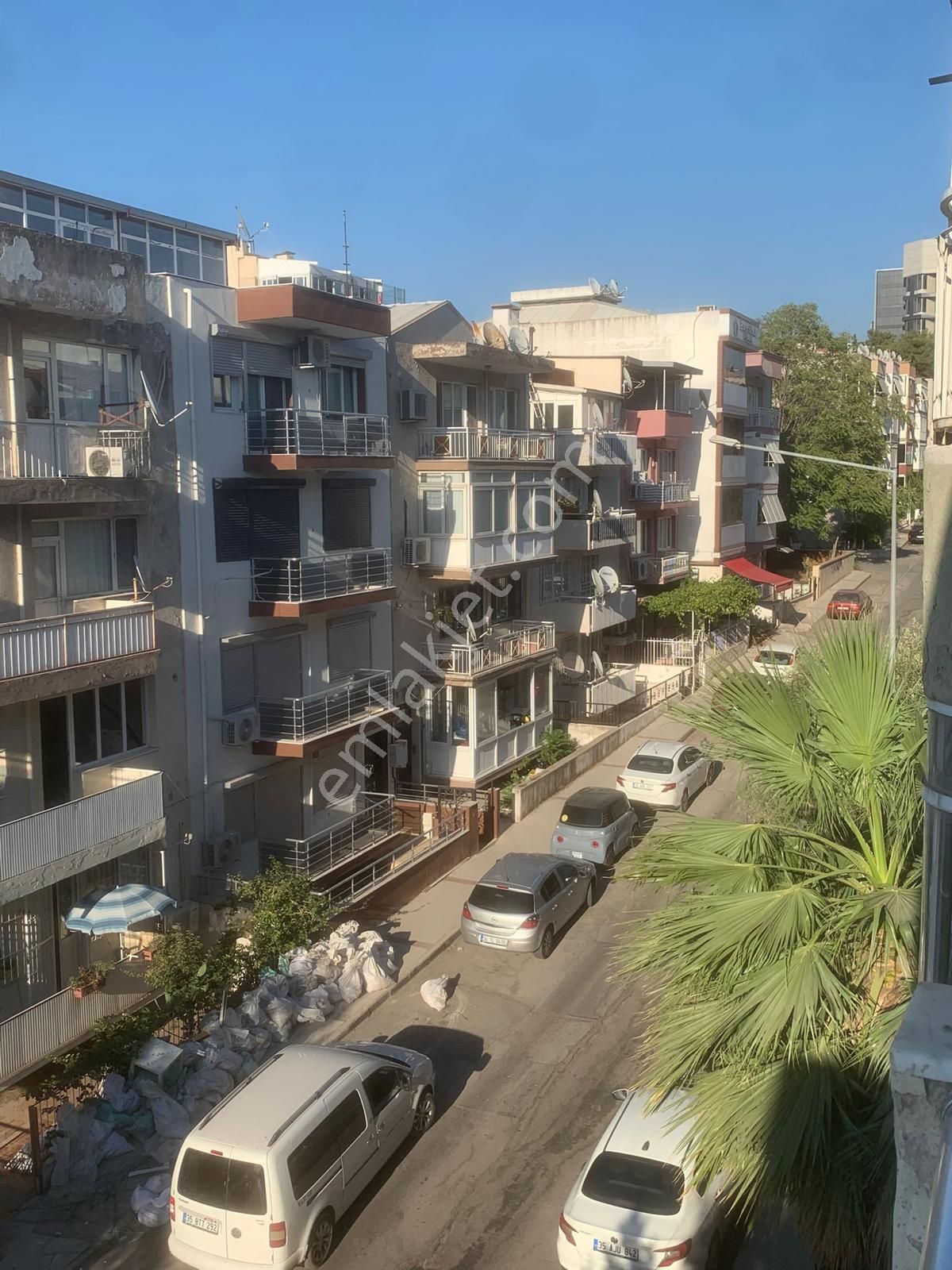 Buca Merkez Eğitim Fakültesine Çok Yakın Sahibinden Kiralık 2+1 Daire - Görsel 10