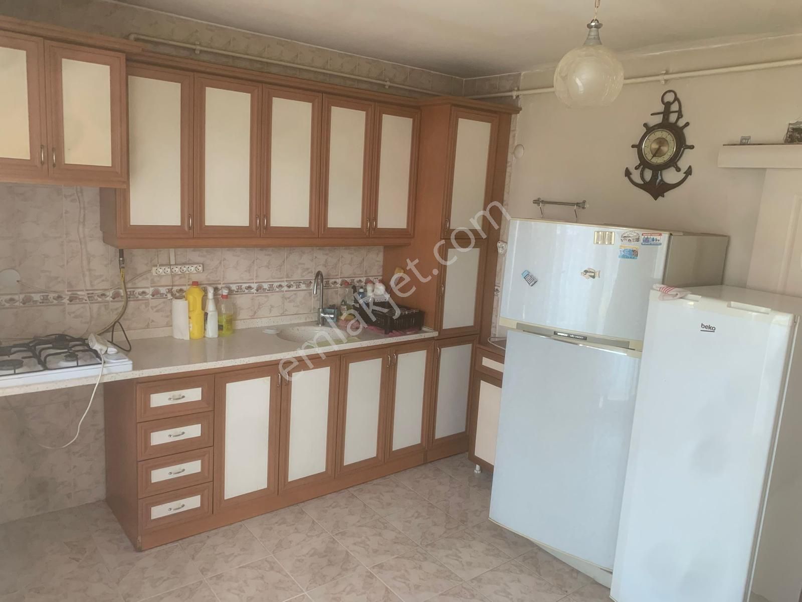 Buca Merkez Eğitim Fakültesine Çok Yakın Sahibinden Kiralık 2+1 Daire - Görsel 11