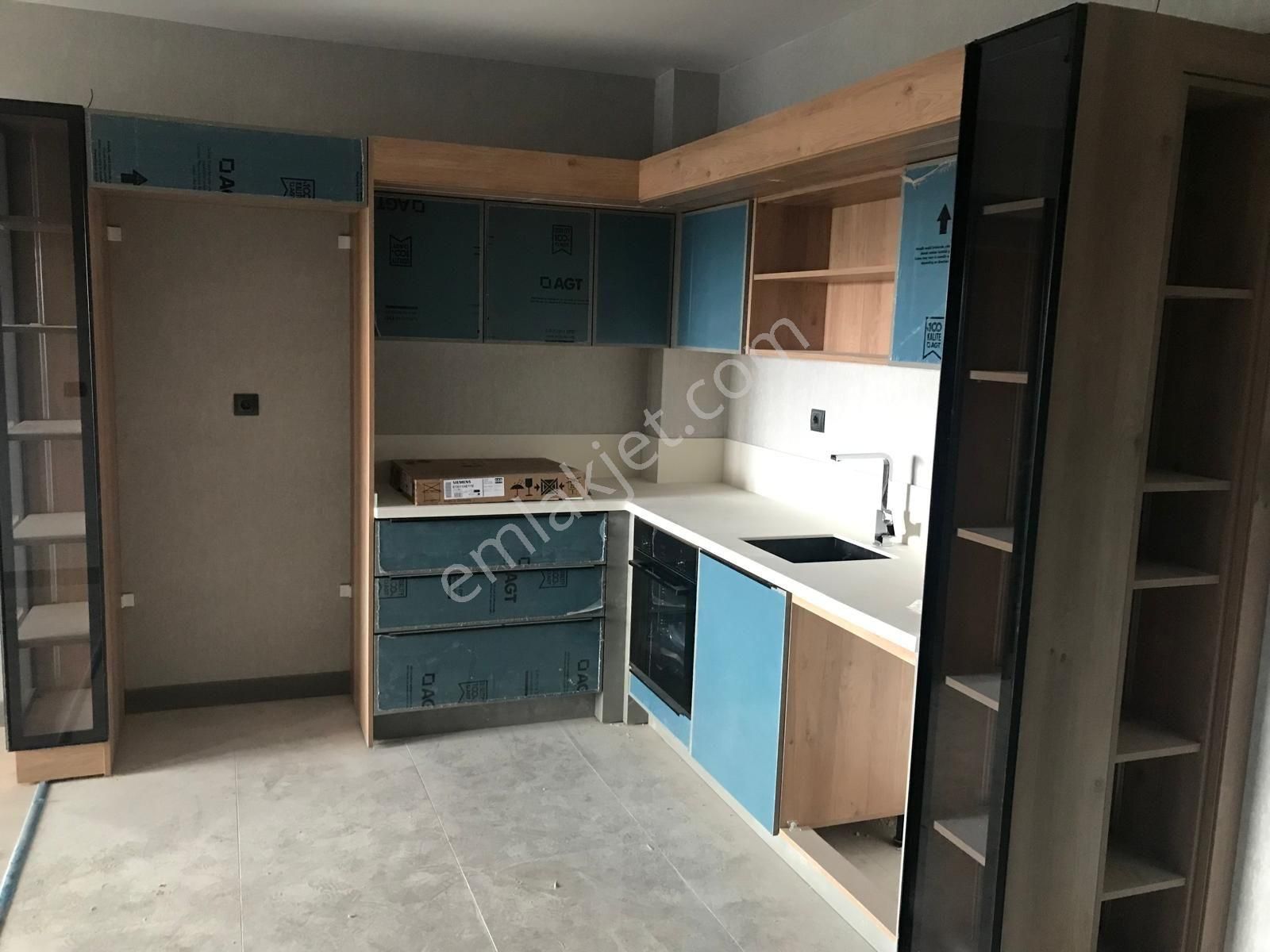 Yenimahalle Cumhuriyet Mahallesi İstanbul Yolu Metro Durağı 50 Adım 2+1 Güney Cephe 14.kat - Görsel 7