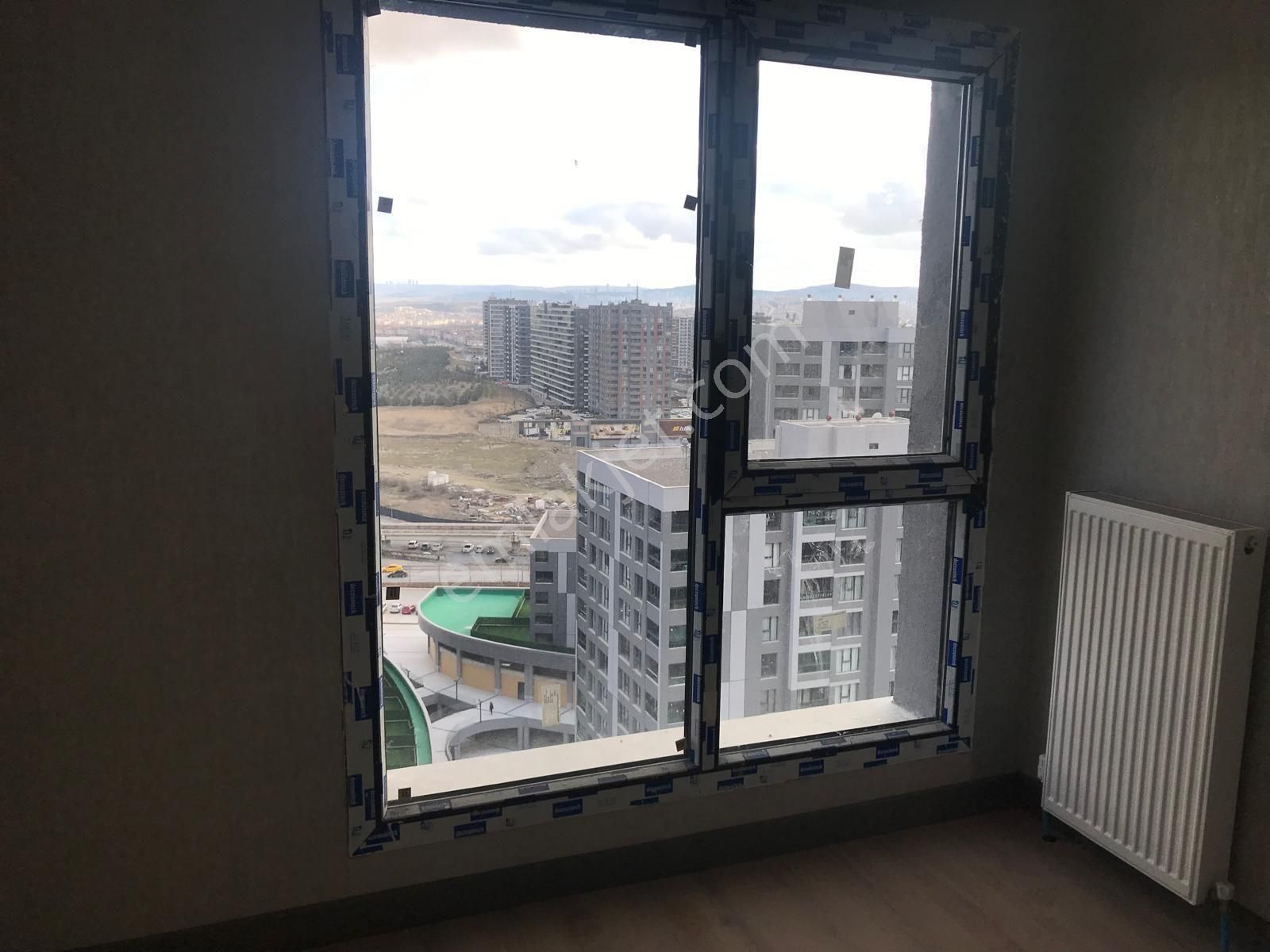 Yenimahalle Cumhuriyet Mahallesi İstanbul Yolu Metro Durağı 50 Adım 2+1 Güney Cephe 14.kat - Görsel 12