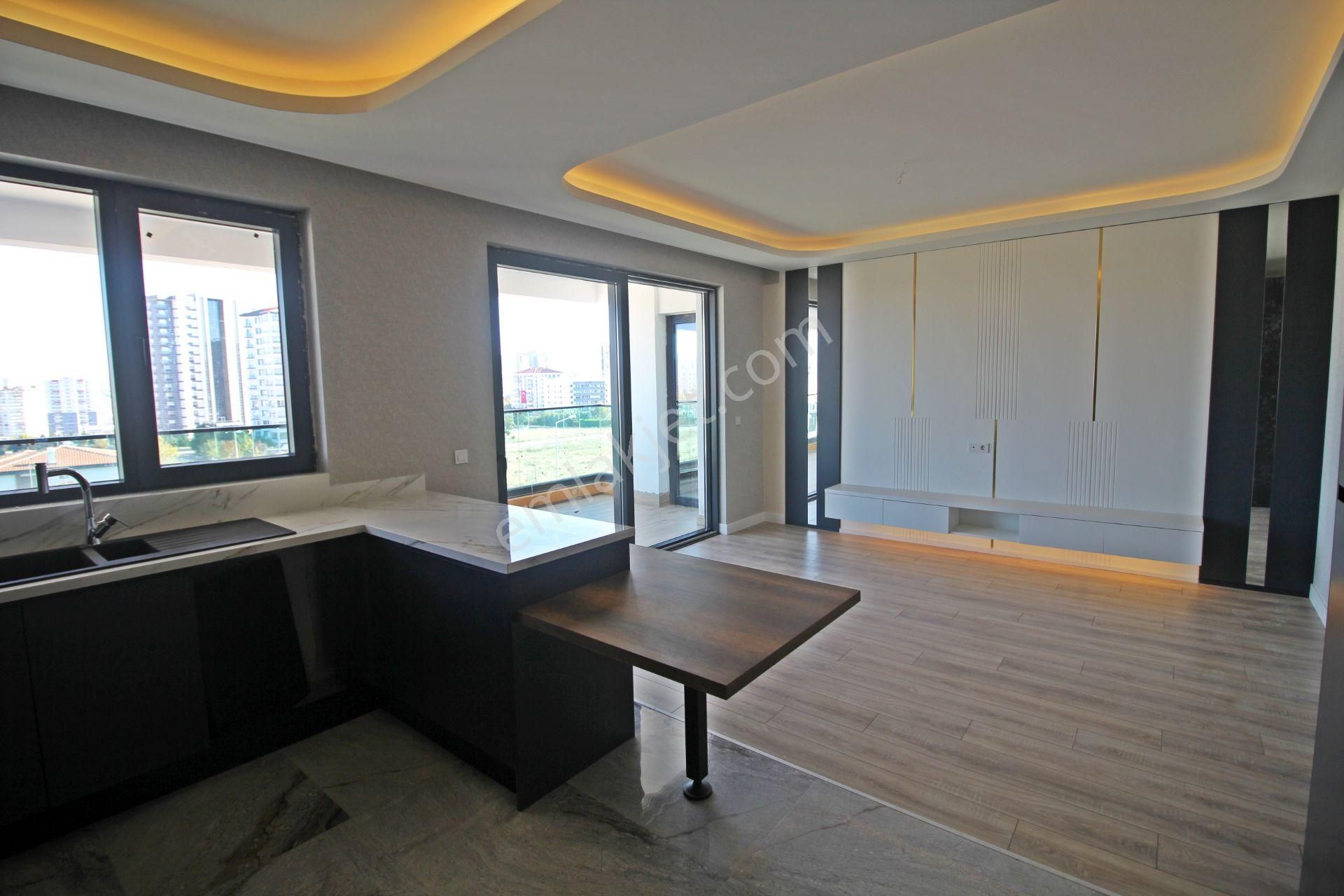 Irmak Emlak- Bağlıca Yeni Nesil Yatay Mimari Site İçinde 4+1 Satılık Daire - Görsel 3