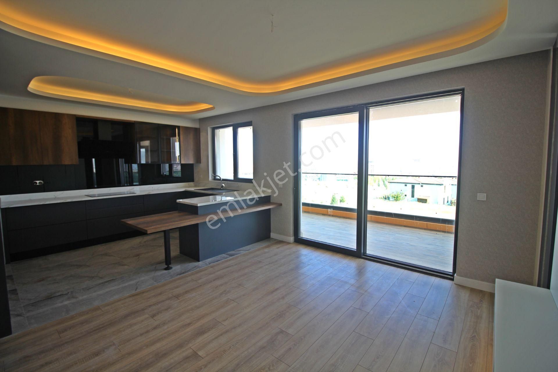 Irmak Emlak- Bağlıca Yeni Nesil Yatay Mimari Site İçinde 4+1 Satılık Daire