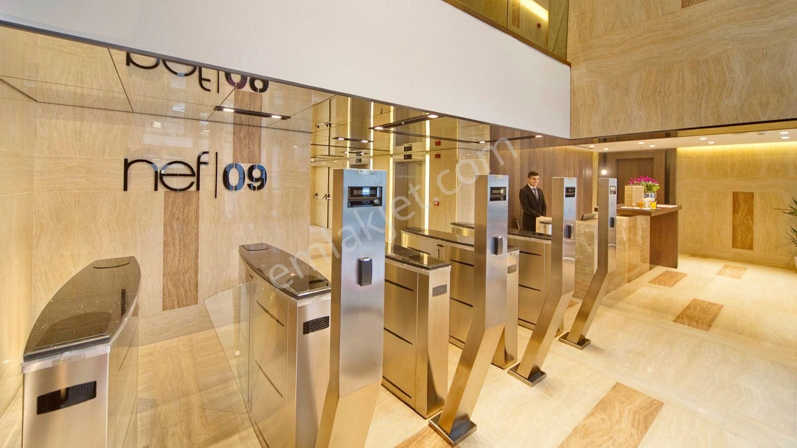 Nef 09 Plazada Metroya Çok Yakın Kiralık Ofis - Görsel 4