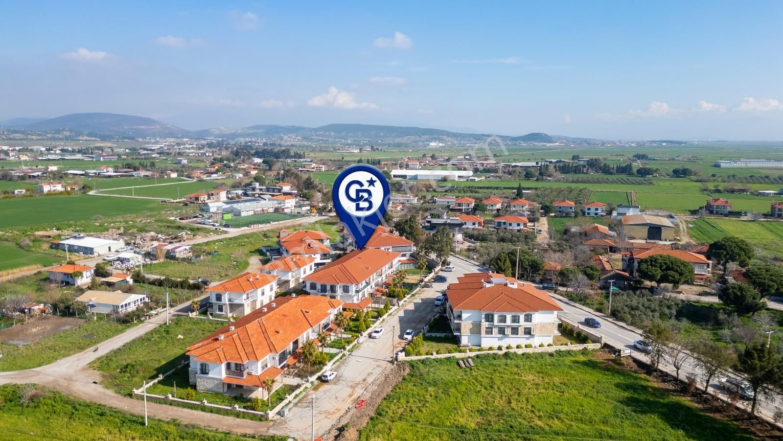 Foça Hacıveli Mah. Bağ Evlerinde Satılık 2+1 Eşyalı Daire - Görsel 9