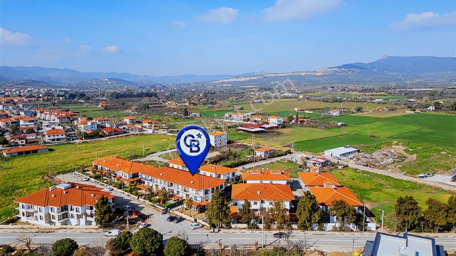 Foça Hacıveli Mah. Bağ Evlerinde Satılık 2+1 Eşyalı Daire - Görsel 13