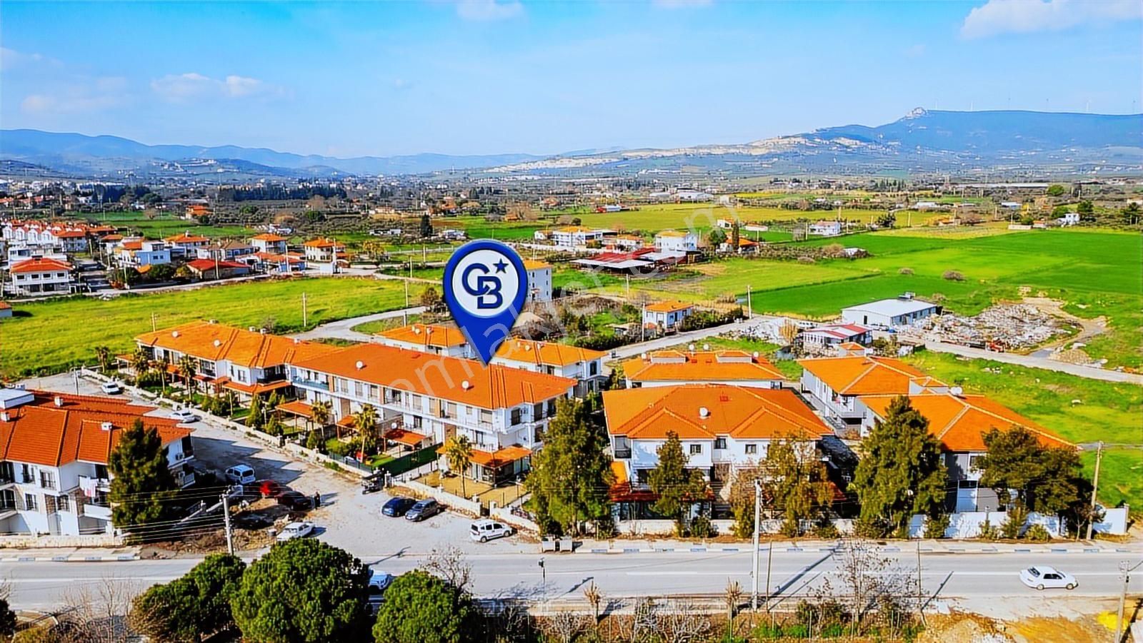 Foça Hacıveli Mah. Bağ Evlerinde Satılık 2+1 Eşyalı Daire - Görsel 5