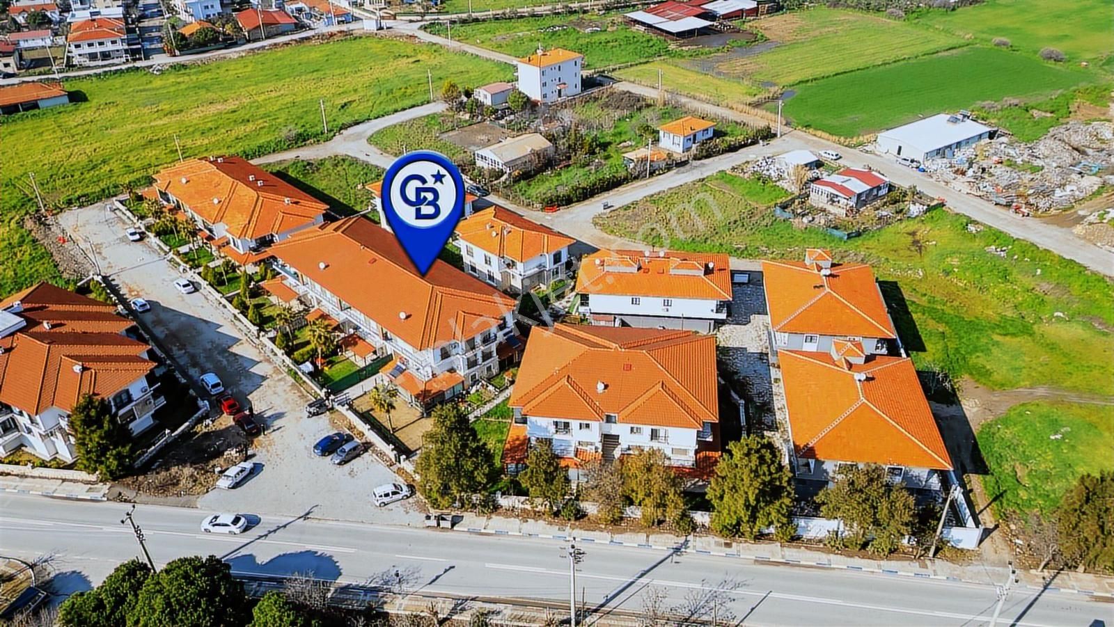 Foça Hacıveli Mah. Bağ Evlerinde Satılık 2+1 Eşyalı Daire - Görsel 18