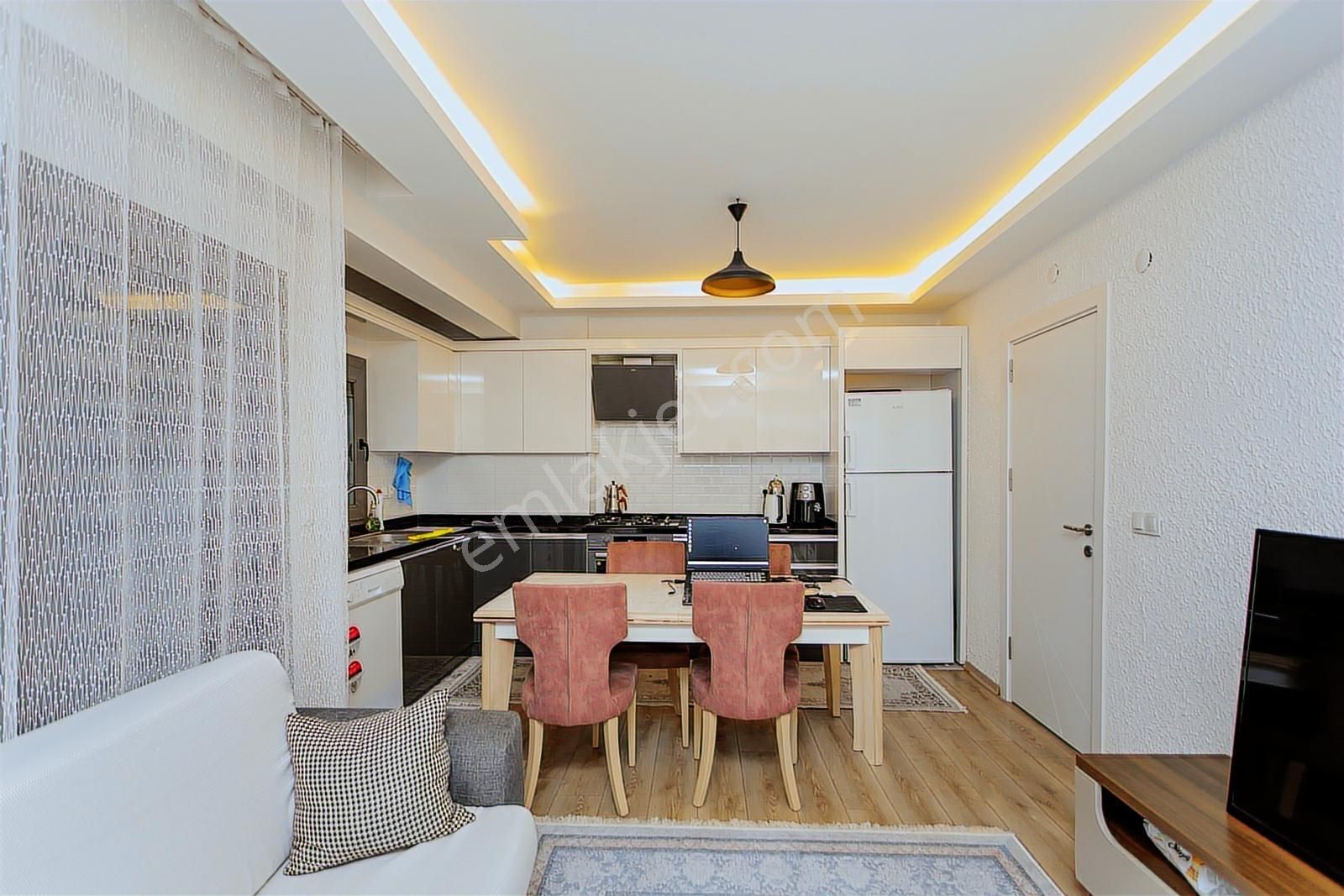 Foça Hacıveli Mah. Bağ Evlerinde Satılık 2+1 Eşyalı Daire - Görsel 15