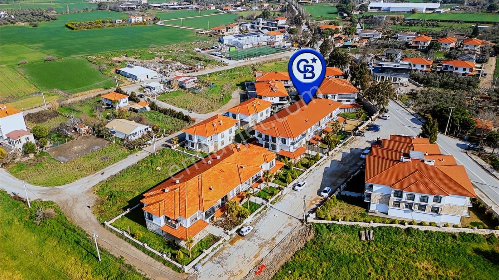 Foça Hacıveli Mah. Bağ Evlerinde Satılık 2+1 Eşyalı Daire - Görsel 33