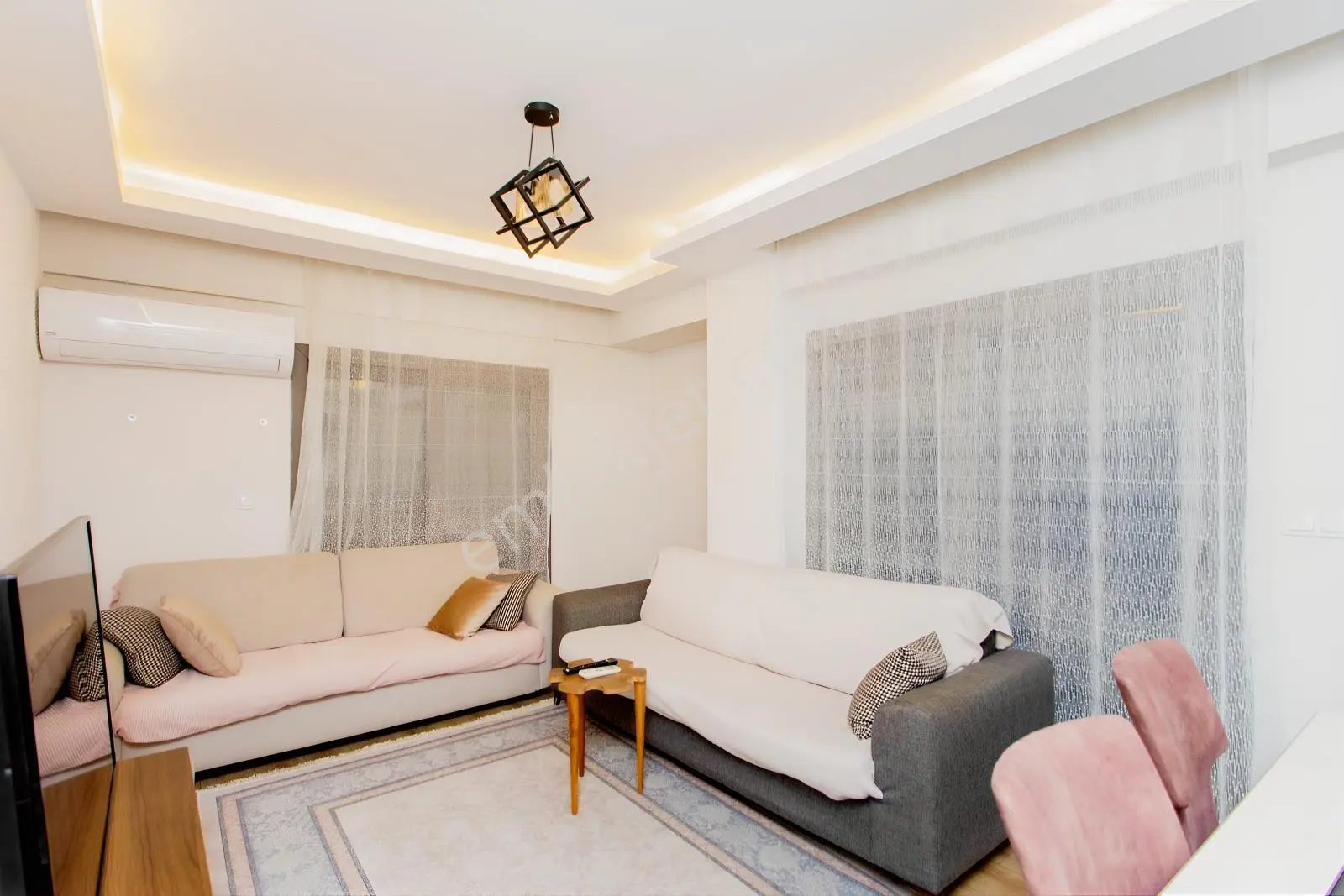 Foça Hacıveli Mah. Bağ Evlerinde Satılık 2+1 Eşyalı Daire - Görsel 4