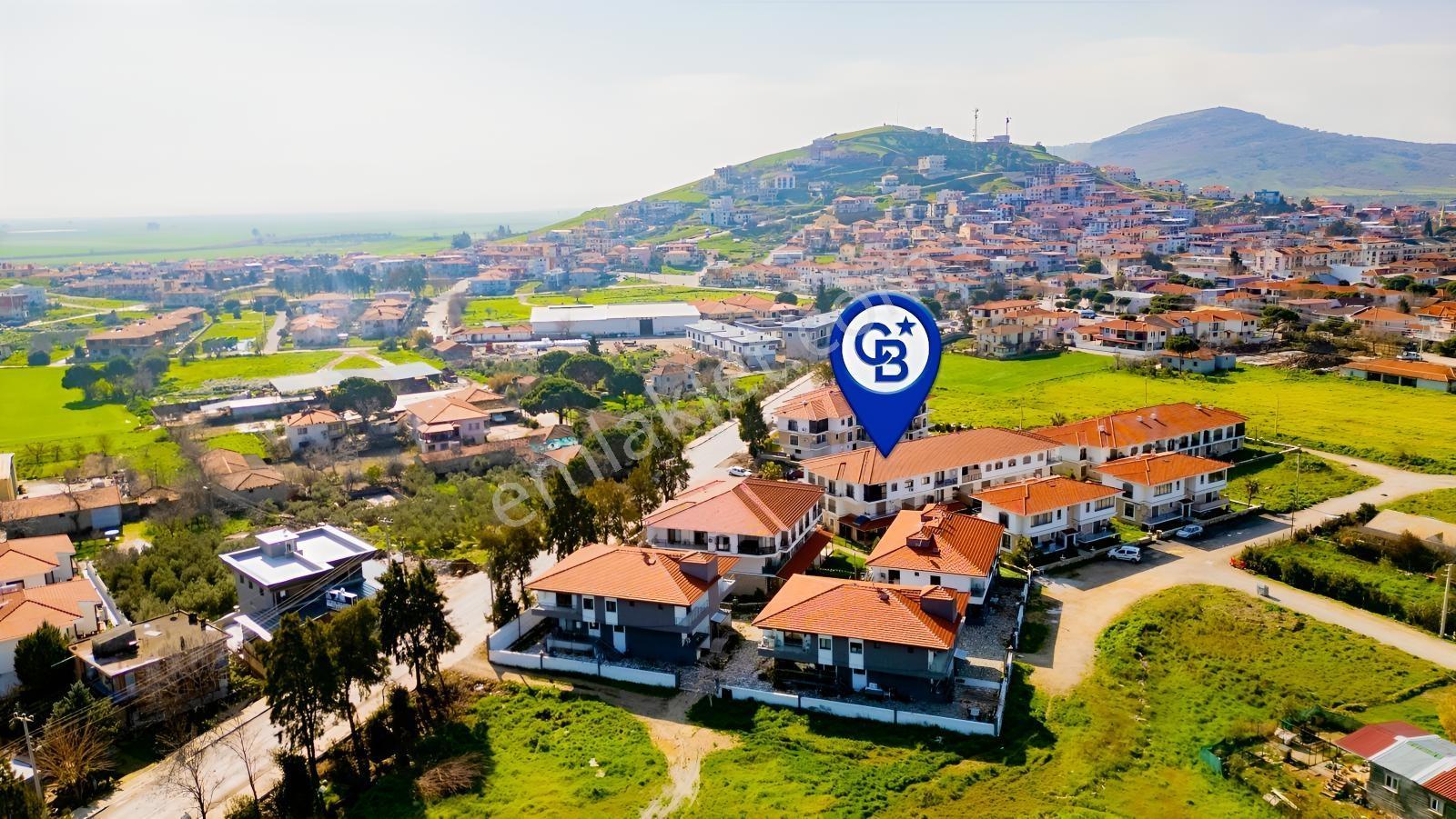Foça Hacıveli Mah. Bağ Evlerinde Satılık 2+1 Eşyalı Daire - Görsel 10
