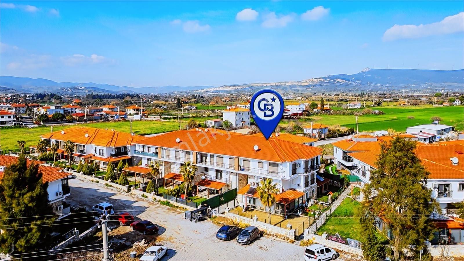 Foça Hacıveli Mah. Bağ Evlerinde Satılık 2+1 Eşyalı Daire - Görsel 25