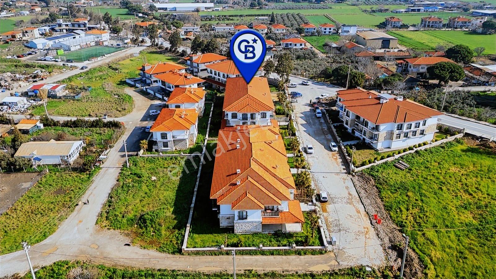 Foça Hacıveli Mah. Bağ Evlerinde Satılık 2+1 Eşyalı Daire - Görsel 35