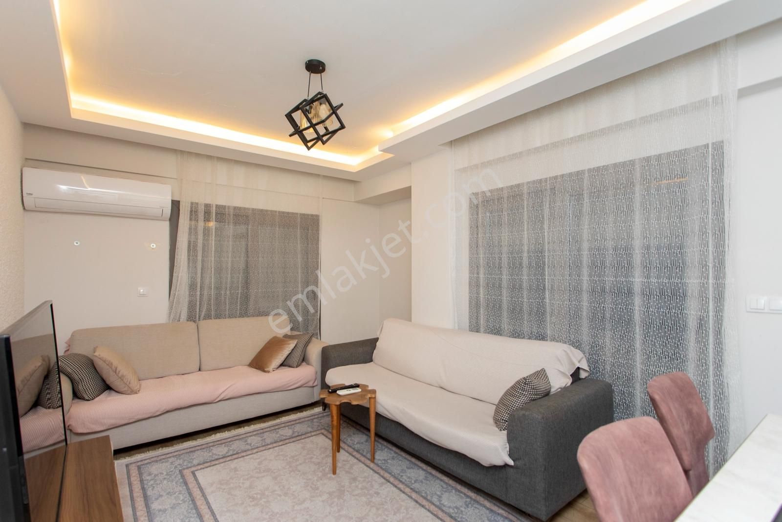 Foça Hacıveli Mah. Bağ Evlerinde Satılık 2+1 Eşyalı Daire - Görsel 16