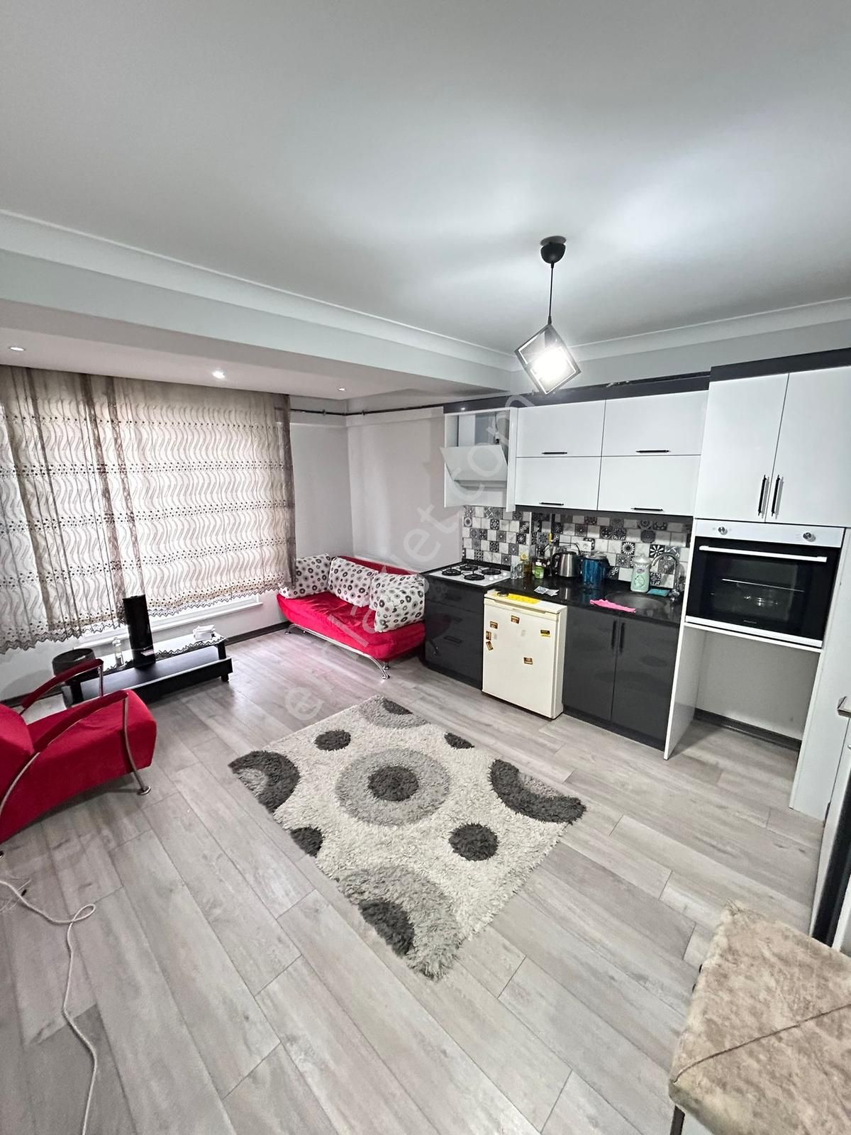 Rumeli Mah Cumhuriyet Parkına Yakın 1+1 Fırsat Daire - Görsel 6