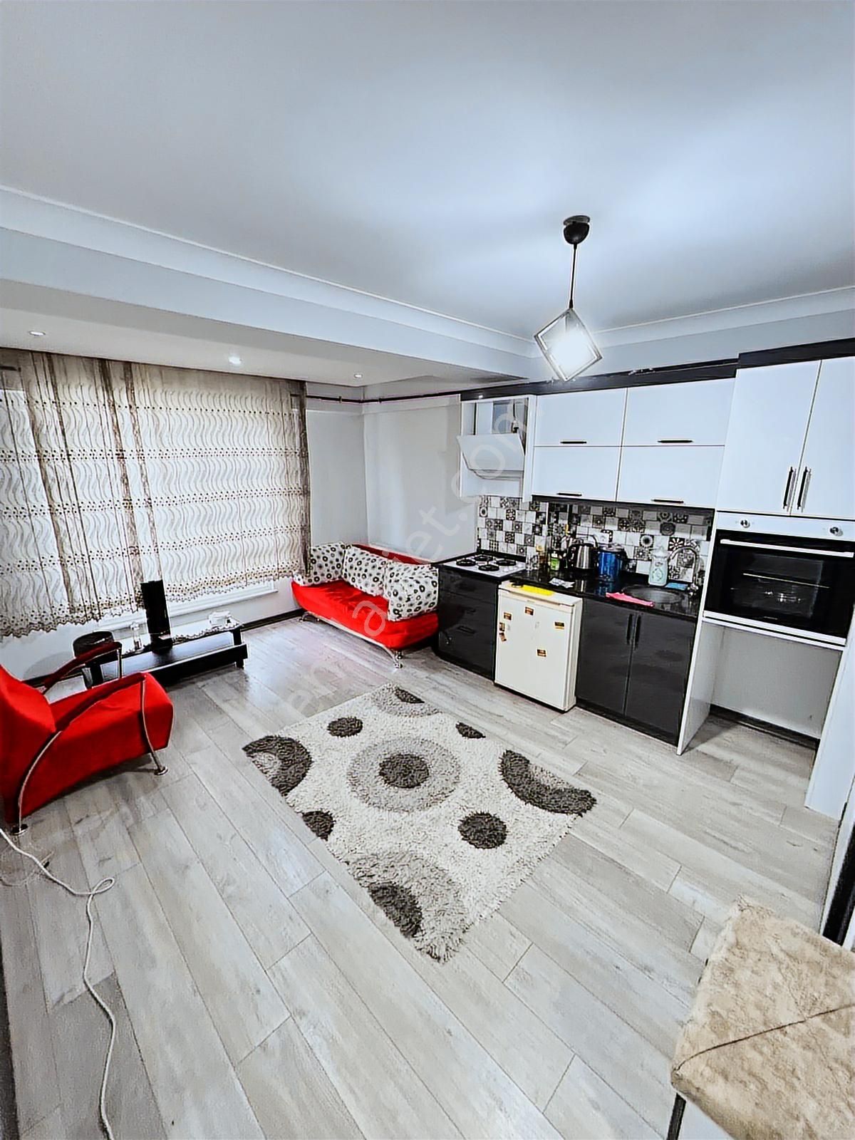 Rumeli Mah Cumhuriyet Parkına Yakın 1+1 Fırsat Daire - Görsel 8