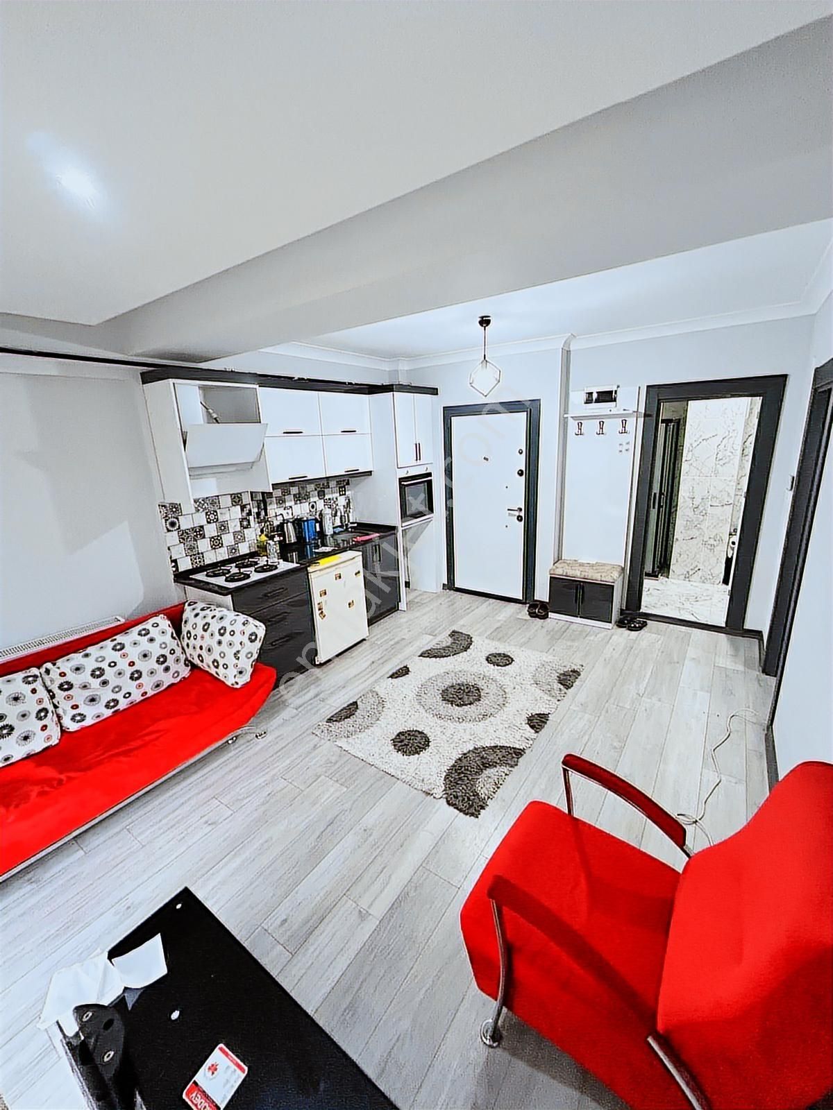 Rumeli Mah Cumhuriyet Parkına Yakın 1+1 Fırsat Daire - Görsel 13