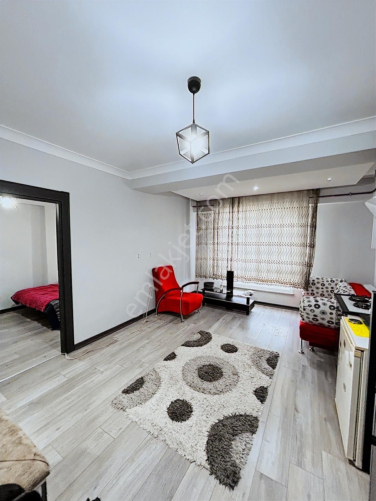 Rumeli Mah Cumhuriyet Parkına Yakın 1+1 Fırsat Daire - Görsel 5