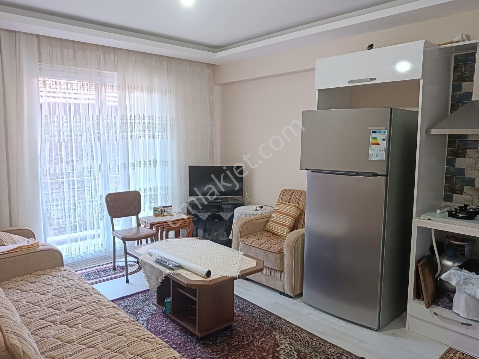 Aydın Merkez Fatih Mahallesi'nde Satılık Otoparklı Asansörlü 1+1 - Görsel 6