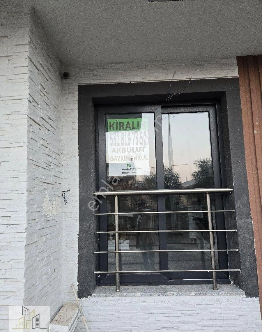 Okul Çarşı Bölgesinde Lüks Kiralık Daire