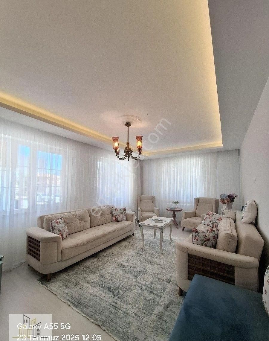 Bayır Mahlesi Okul Bölgesinde 3+1 Kiralık Daire - Görsel 20