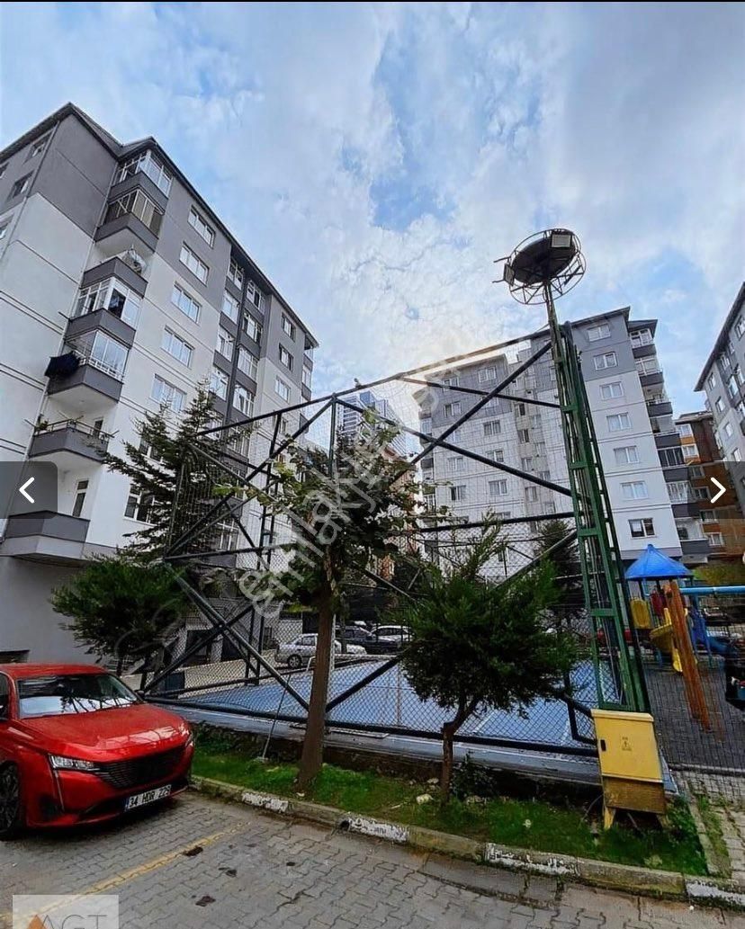 Kaplankent Sitesi Aydınlık Temiz 3+1 Kiralık Daire - Görsel 17