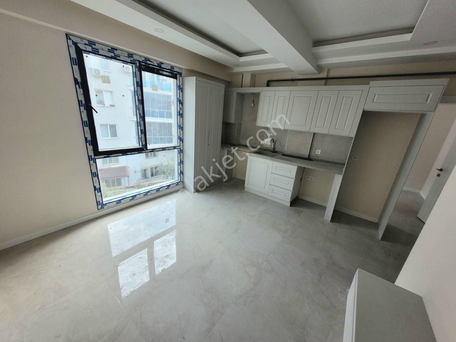 Lozan Caddesi'nde Sıfır 1+1 - 2+1 Balkonlu Suıt Daireler - Görsel 7