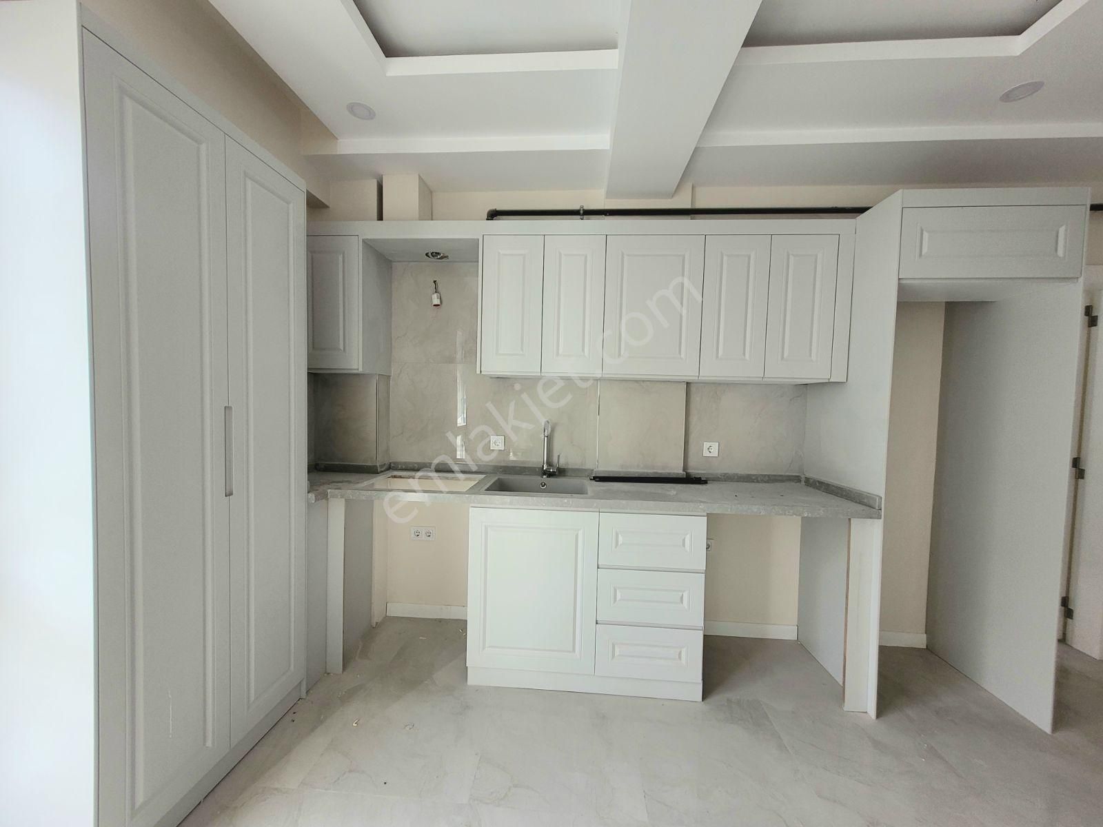 Lozan Caddesi'nde Sıfır 1+1 - 2+1 Balkonlu Suıt Daireler - Görsel 6