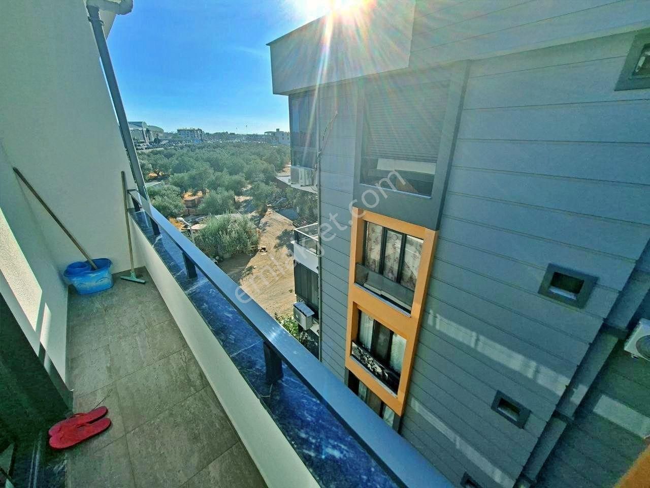 Uytun'dan Akçay Yasa Avm Yürüme Mesafesinde Önü Açık 1+1 Daire - Görsel 29