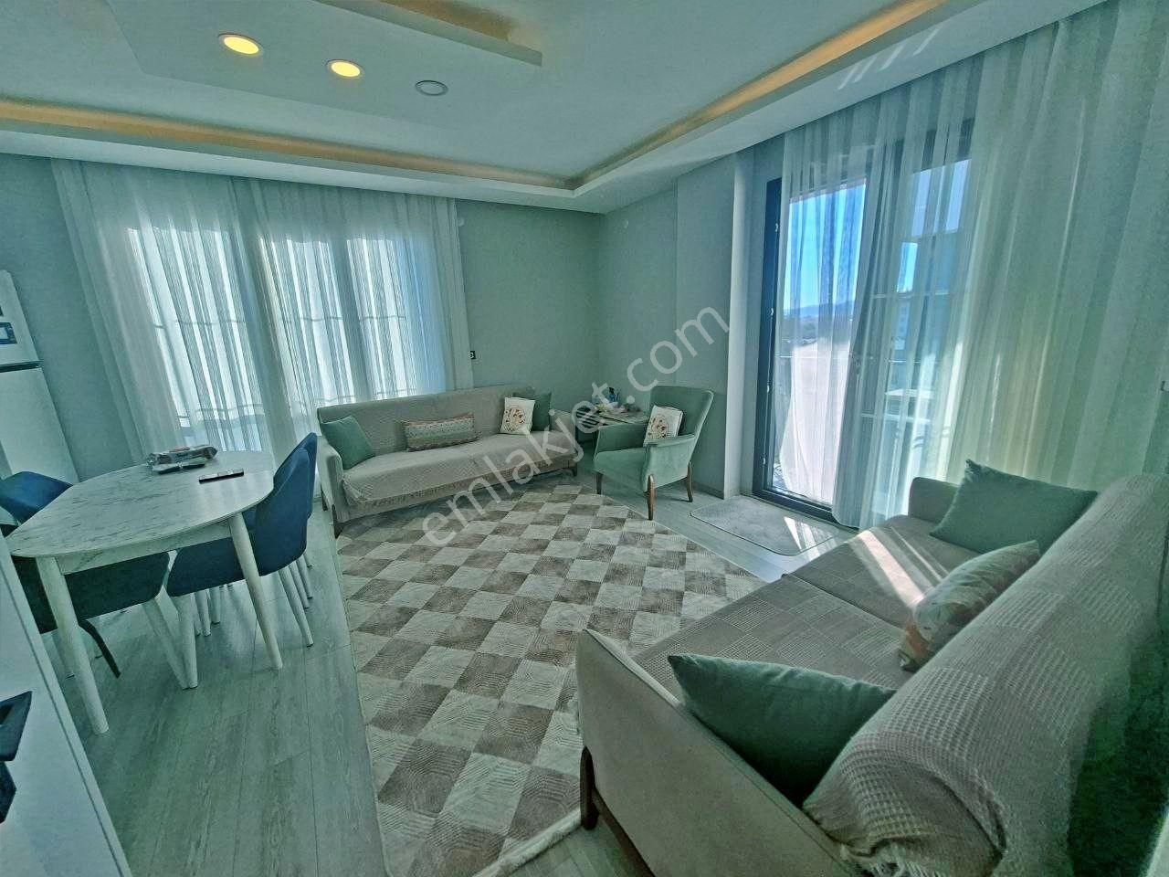 Uytun'dan Akçay Yasa Avm Yürüme Mesafesinde Önü Açık 1+1 Daire - Görsel 25