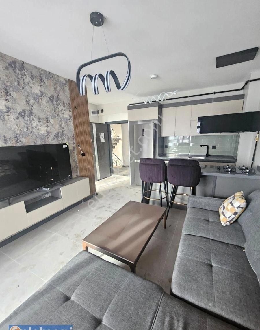 Emlaknomi'den Hacı Mütahir Mahallesi'nde Sıfır Lüx 1+1 Satılık Daire - Görsel 19