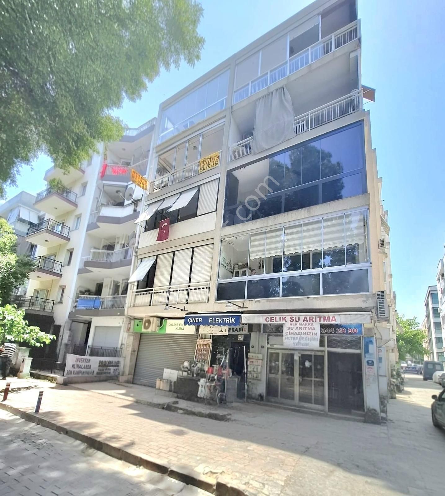 K.yaka Yuva Yanı Önü Açık Geniş Ferah Çift Cephe 3+1 145 M2 - Görsel 22