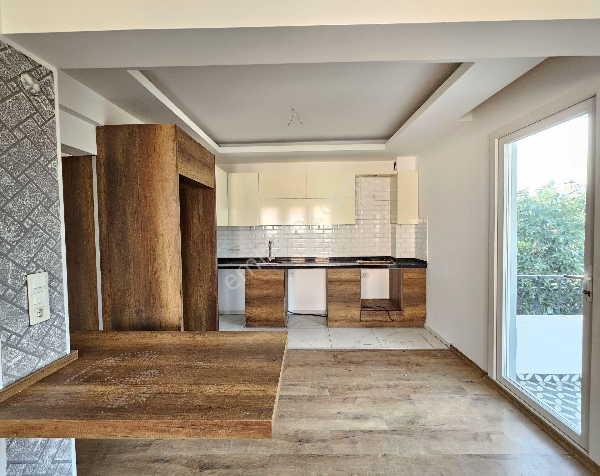 Goldhouse Dan Fethiye Tuzla Mahallesinde Satılık, Tamamen Restore Edilmiş 2+1