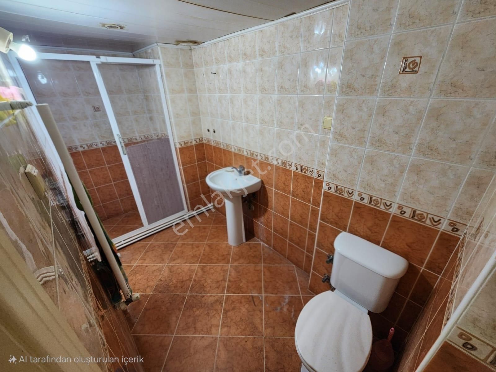 Egekent Sağlık Mensupları Sitesi Manzaralı D.gazlı 3+1 120 M2 - Görsel 17