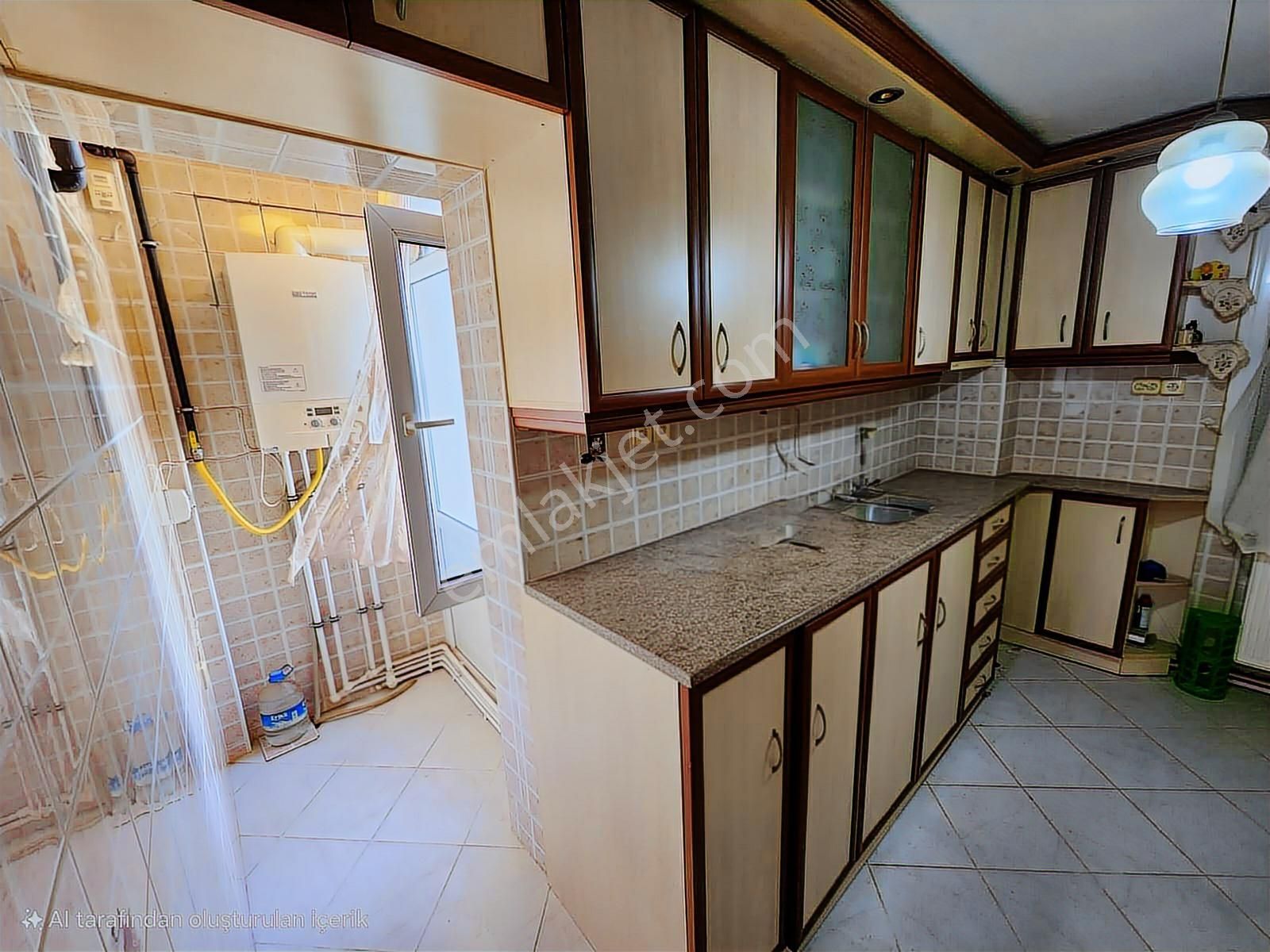 Egekent Sağlık Mensupları Sitesi Manzaralı D.gazlı 3+1 120 M2 - Görsel 34