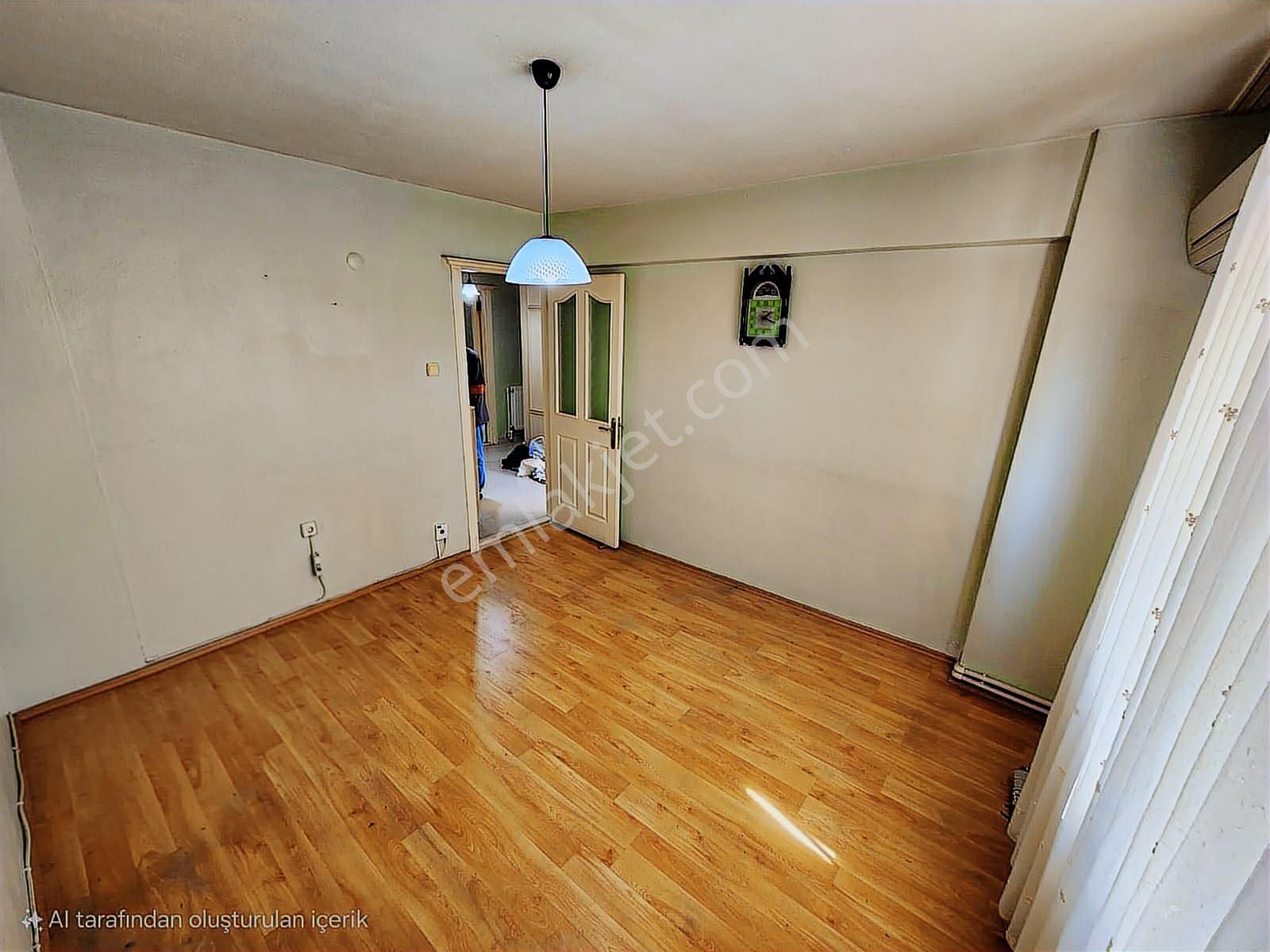 Egekent Sağlık Mensupları Sitesi Manzaralı D.gazlı 3+1 120 M2 - Görsel 3