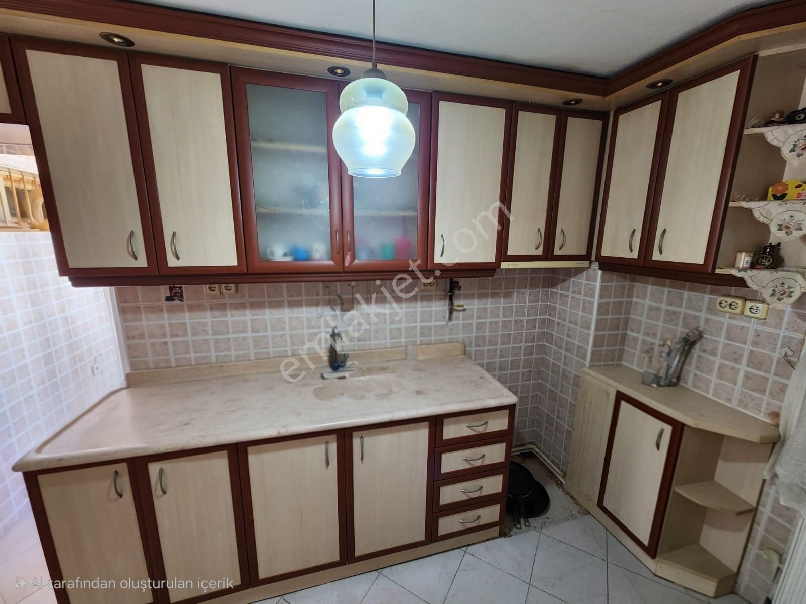 Egekent Sağlık Mensupları Sitesi Manzaralı D.gazlı 3+1 120 M2 - Görsel 8