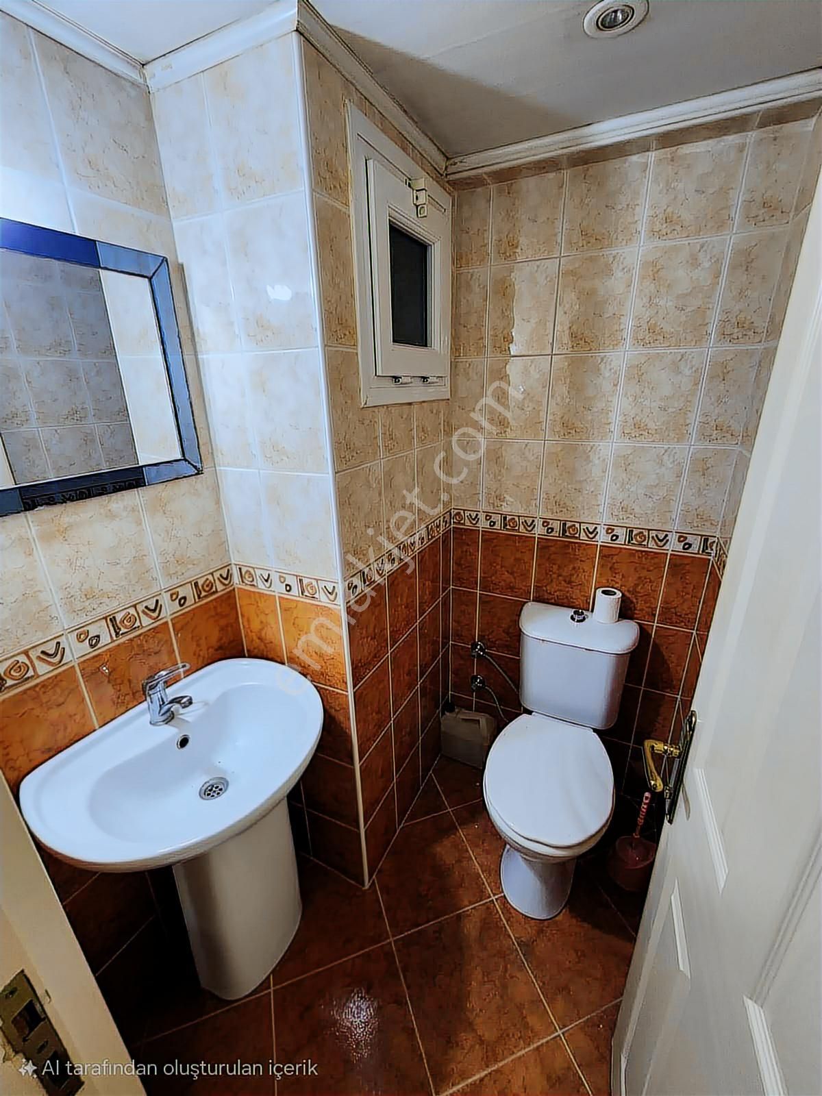 Egekent Sağlık Mensupları Sitesi Manzaralı D.gazlı 3+1 120 M2 - Görsel 4