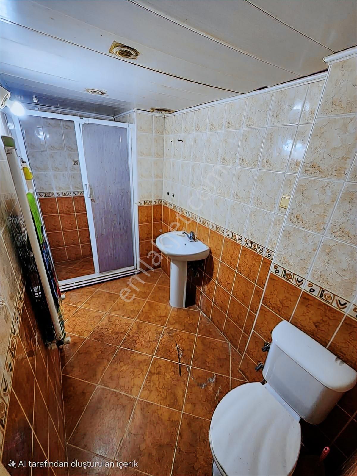 Egekent Sağlık Mensupları Sitesi Manzaralı D.gazlı 3+1 120 M2 - Görsel 10